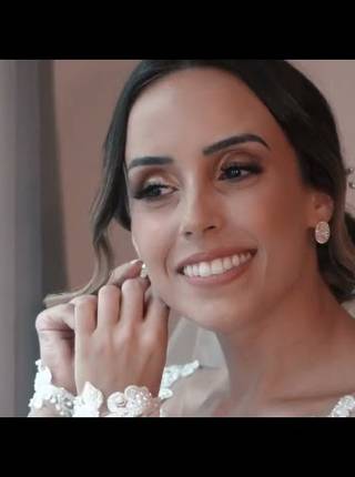 CASAMENTOS de Casamento Mari e Rodrigo na Igreja Paróquia Nsa. Senhora de Lourdes por Graduate Eventos Fine Art