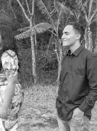 Ensaio Pré Casamento de Tay + Mateus