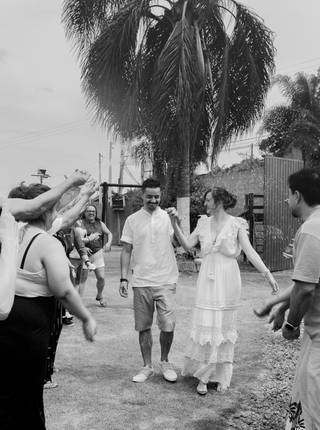 Casamento de Giuliana e Leonardo