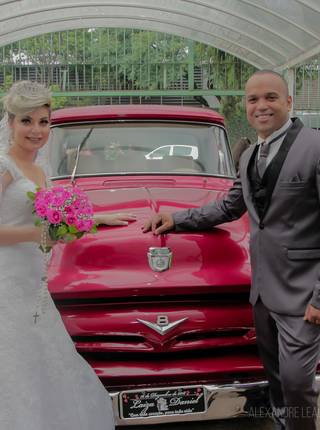 Casamento de Laiza e Daniel