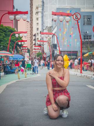 Ensaio Fotográfico de Fantine ensaio urbano-livro 2