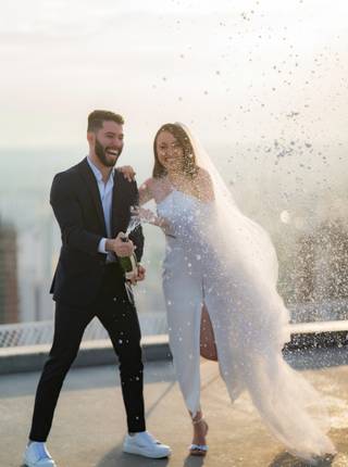 Casamentos de Izadora e Gabriel 