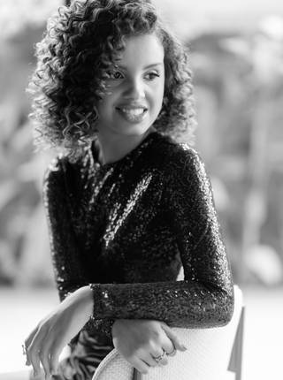 15 anos  de Maria Clara 