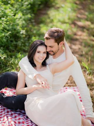 Casamentos de Thais e Wuender