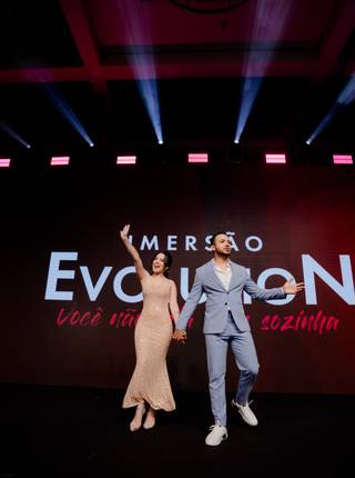 Publicidade de Imersão Evolution | Cobertura Fotográfica e Audiovisual de Evento de Beleza em São Paulo