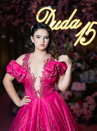 15 anos  de Mara Eduarda 