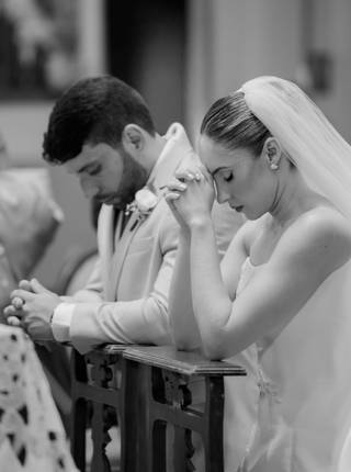 Casamentos de Geovanna & Virgílio | Um dia marcado pela elegância e pela emoção