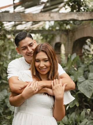 Parejas de Melissa & Erick