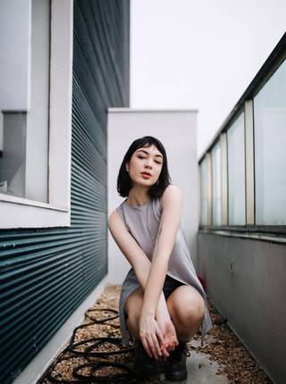 Ensaios de Rafaela Andrade