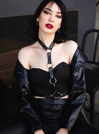 Ensaios de Rafaela Andrade