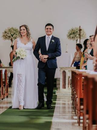 Casamentos de MARIA LUÍZA & HUGO