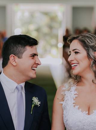 Casamentos de Maria Luíza & Hugo Luiz