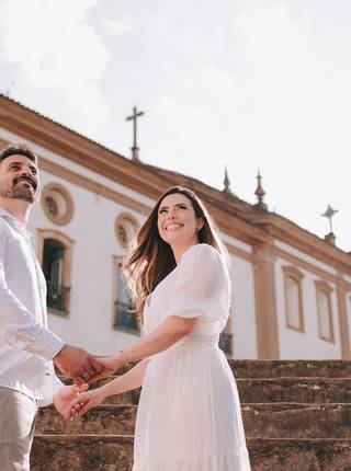 Pré Casamento de PRÉ CASAMENTO ANA CECÍLIA E BRUNO