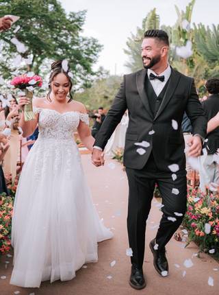 Casamentos de CASAMENTO JULIANA E EVERTON