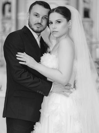 Casamentos de CASAMENTO BETÂNIA E THAPHAREL