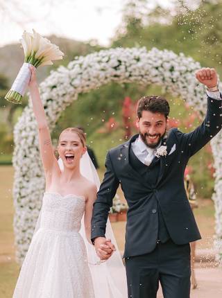 Casamentos de CASAMENTO JÚNIA & GABRIEL