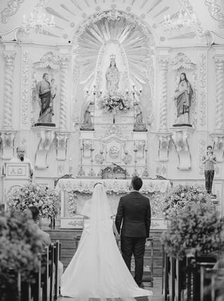 Casamentos de CASAMENTO ANA CECÍLIA & BRUNO