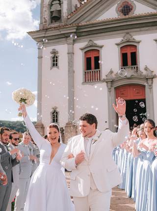 Casamentos de CASAMENTO LUDMILA & ARTHUR