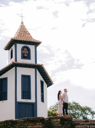 Pré Casamento de PRÉ CASAMENTO JORDÂNIA & DANIEL 