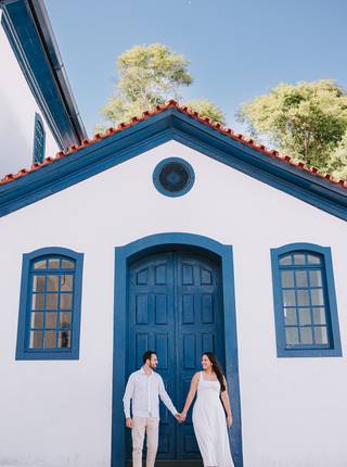 Pré Casamento de PRÉ CASAMENTO ISABELA & FELIPE