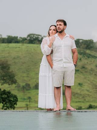 Pré Casamento de PRÉ CASAMENTO YARA E LUCIANO 