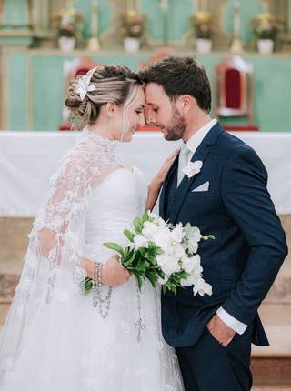 Casamentos de CASAMENTO YARA E LUCIANO 