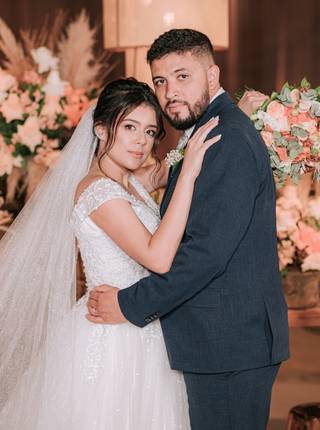 Casamentos de CASAMENTO ANA LUIZA &NPEDRO