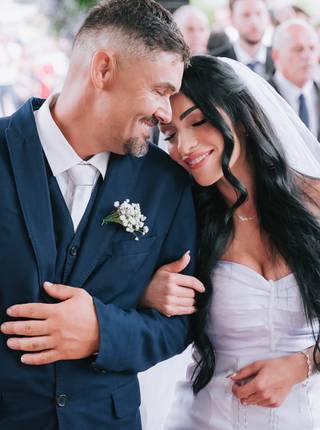 Casamentos de JORDÂNIA & DANIEL 