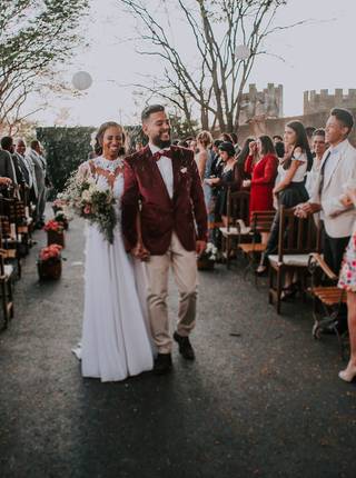 Casamentos de LUDMILLE & MARCOS PAULO