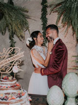 Casamentos de Ludmille & Marcos Paulo