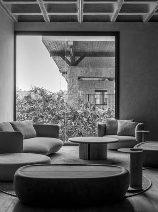 Arquitetura  de Los Cobos