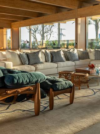 Arquitetura  de HRG - Praia - Projeto Zeca Amaral