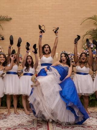 15 Anos de Júlia 15 Anos