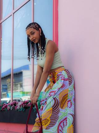 Autoral of Amanda Tábita