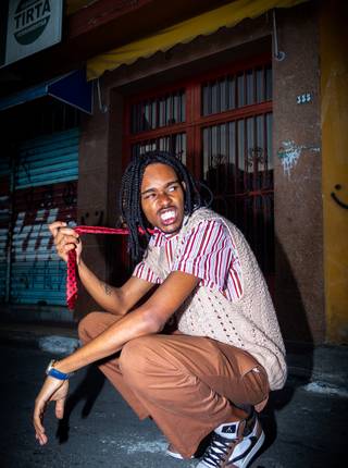 Autoral of Thiago Vieira Luccio