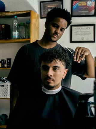 Corporativo of Allanbarber