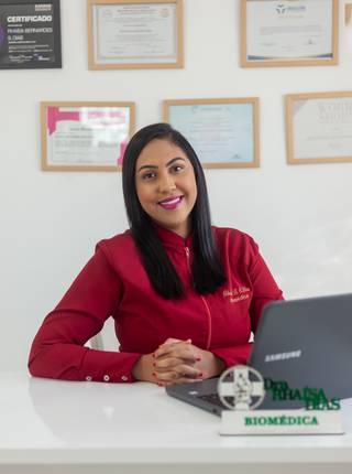 Estúdio de Dra Rhaísa Dias