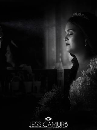 Noiva  de Making off noiva Geysibel 