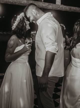 Casamento de Casamento Carol e Leandro