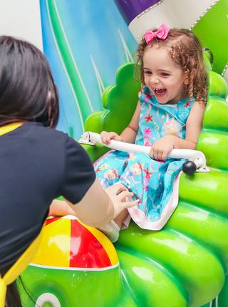 Aniversário Infantil de Aniversário em salões de festas, residências e outros