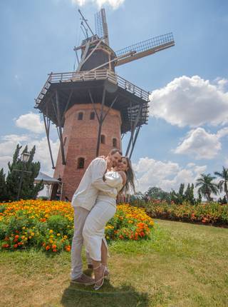 Pre wedding de Ariane & Gustavo