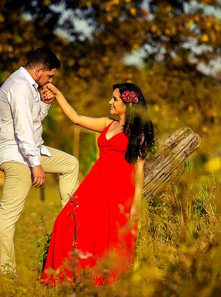 Pre wedding de Midian & Welligton