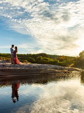 Pré Wedding de  Pré Láiza e Henrique