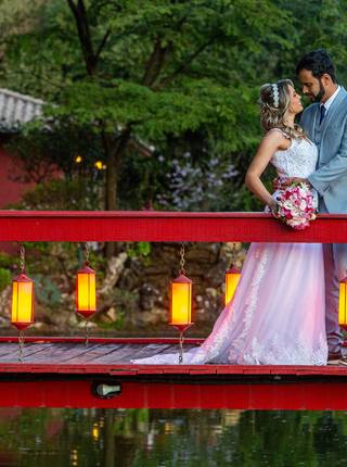 Casamentos de Cristyane e Wilmer