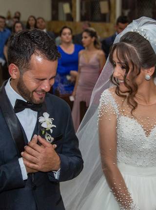 Casamentos de Valquiria e Thiago