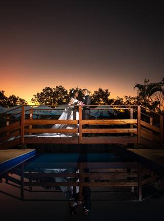 Casamentos de Danielle e Davidson