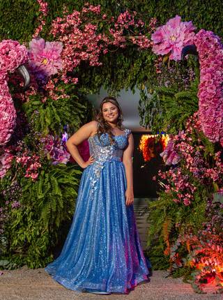 15 anos de Maria Clara