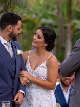 Casamentos de Mariana e Raphael