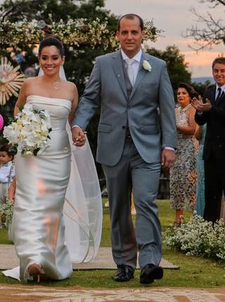 Casamentos de Silvia & Daniel