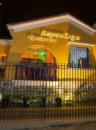 Corporativo de Inauguração do novo restaurante Empório Lagoa